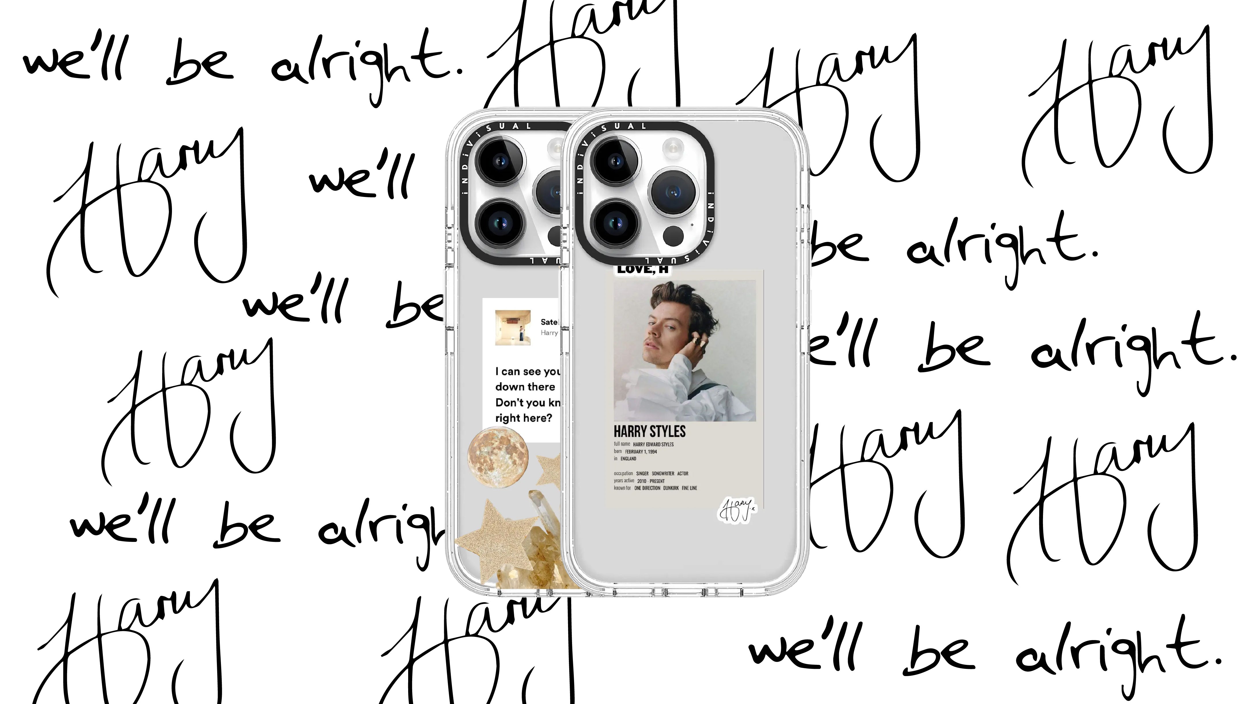 Harry Core Collection indivisual Harry Core Collection indivisual