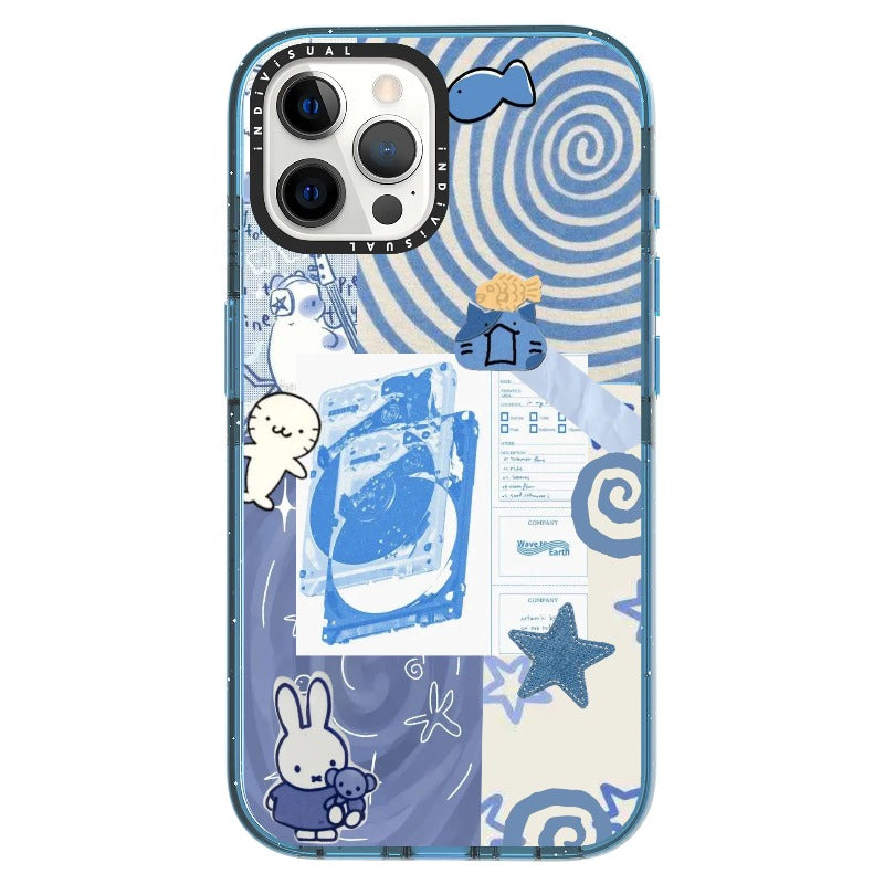 Wave2Earth_iPhone Ultra-Impact Case [1481869]