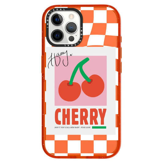 Harry's Cherry_iPhone Ultra-Impact Case [1505111]