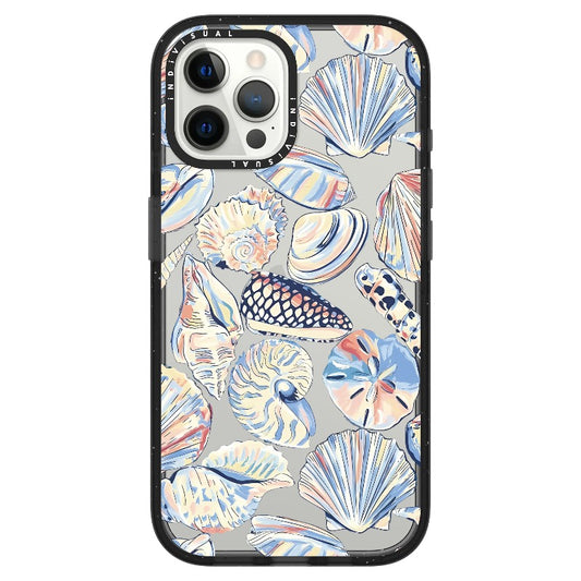 Sea Shell Pattern Phone Case_iPhone Ultra-Impact Case [1522157]