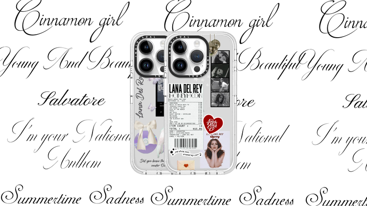 Lana Themed Phone Case indivisual Lana Themed Phone Case indivisual