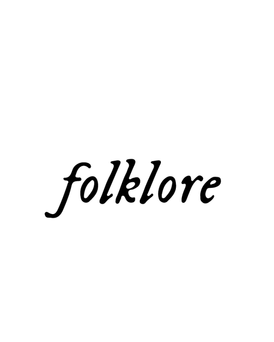 Folklore     2*2 inch