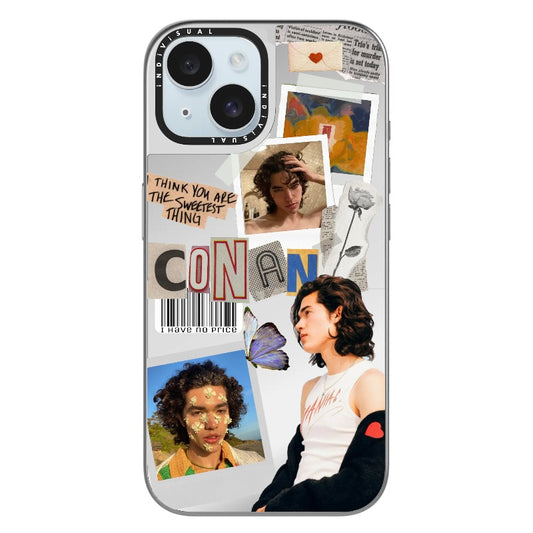 Conan Gray Collage Phonecase _Clear Impact Phone Case [982743]