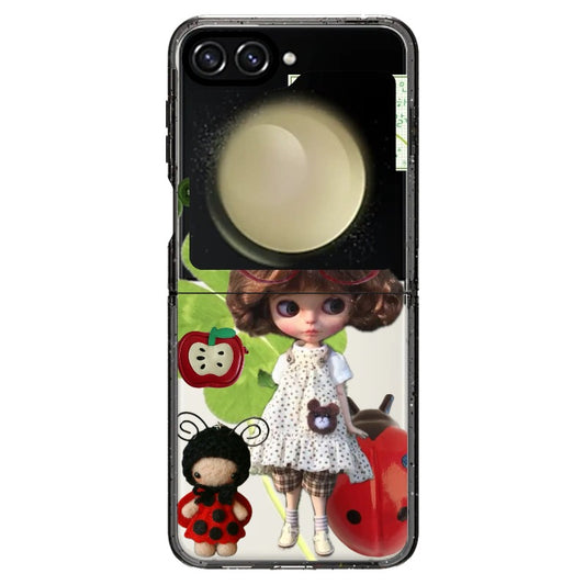 Blythe doll cloverbug ☘️ 🐞  _Samsung Z Flip [1506632]