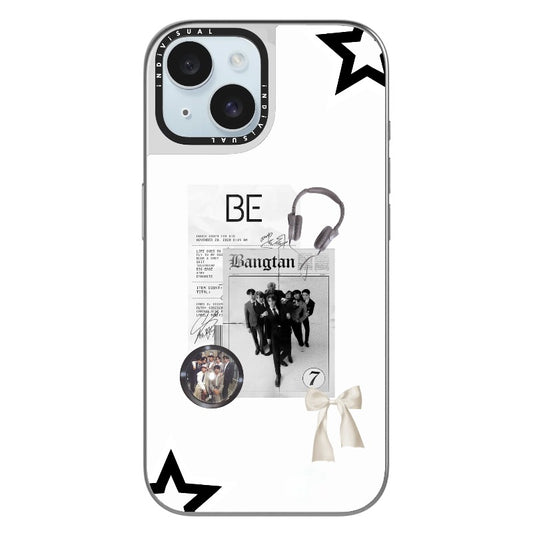 BTS Inspired Phone Case_Clear Impact Phone Case [1024204]