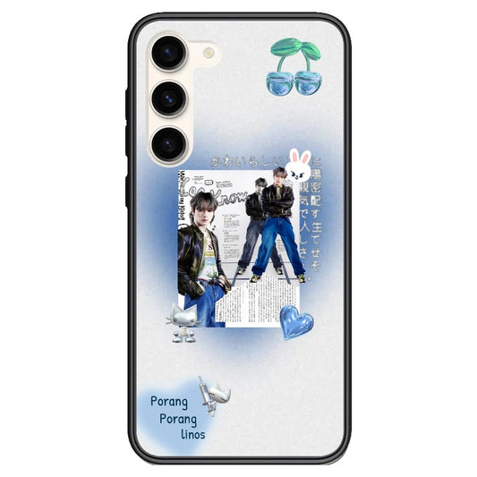 Stray Kids Lee Know Case_Samsung Z Flip [1173690]