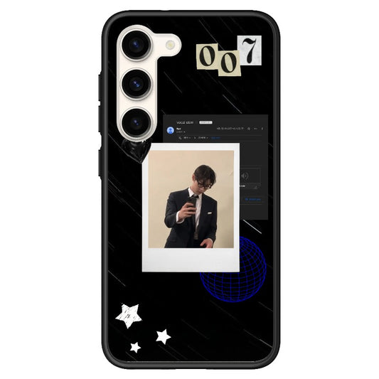Stray Kids Hyunjin Inspired Phonecase_Samsung Z Flip [1024197]