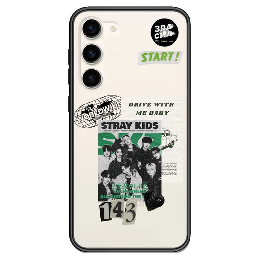 Stray Kids Inspired Phonecase_Samsung Z Flip [1024222]