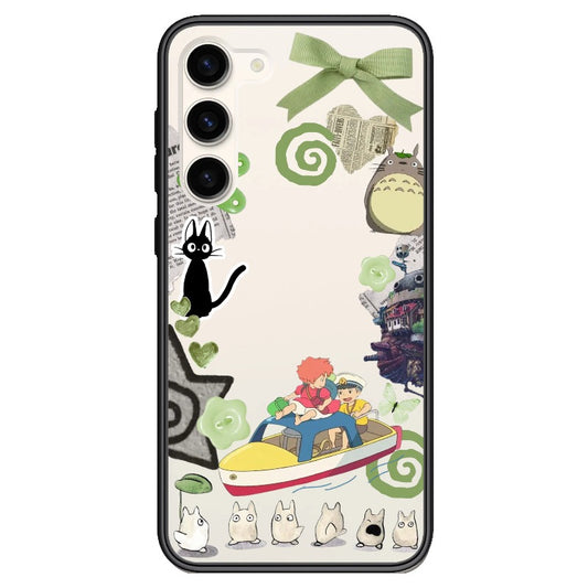 Studio Ghibli Phone Case_Samsung Z Flip [1474324]