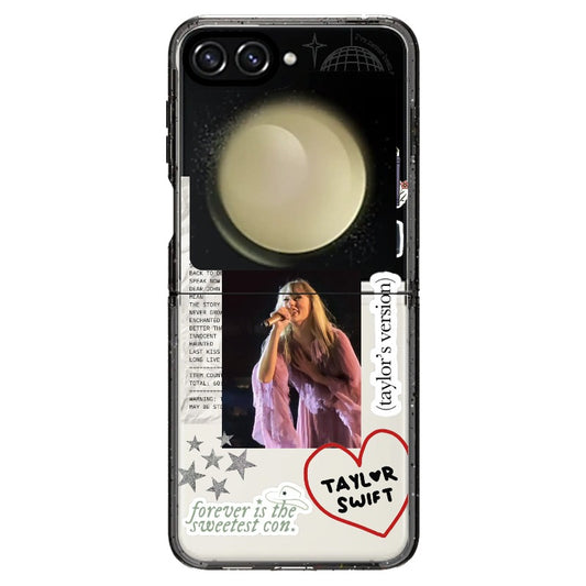 T.S Speak Now iPhone Case_Samsung Z Flip [1289146]