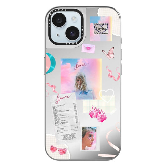 T.S Lover_Clear Impact Phone Case [1087415]