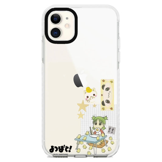 Yotsubato! ☆*゜_iPhone Clear Impact Case [1483899]
