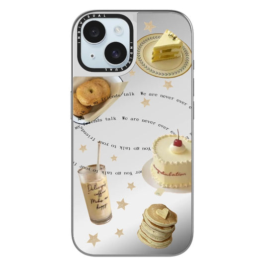 Korean Style Dessert Phone Case_Clear Impact Phone Case [1447938]