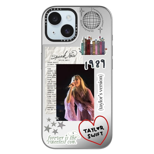 T.S Speak Now iPhone Case_Clear Impact Phone Case [1289146]