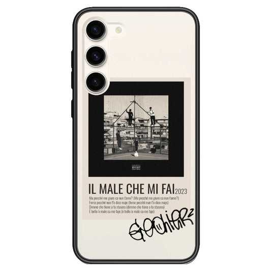 IL MALE CHE MI FAI EP Inspired Phone Case_Samsung Z Flip [1424285]