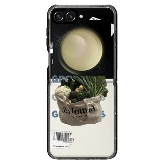 Grocery Korean Style Phone Case_Samsung Z Flip [1447972]
