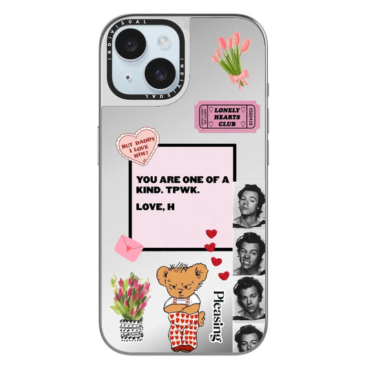 Harry Styles Photobooth Phone Case_Clear Impact Phone Case [1431853]