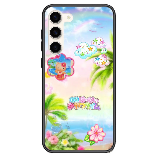 tropical kitty_Samsung Z Flip [1484673]