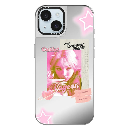 Twice Nayeon Inspired Phonecase_Clear Impact Phone Case [1276582]