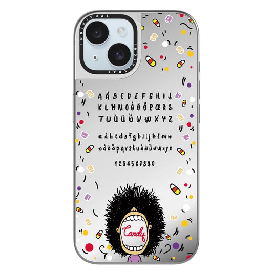 Candies and Toothache_Clear Impact Phone Case [1522991]