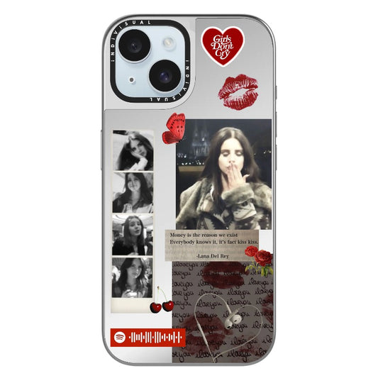 Lana Del Rey Photobooth Phone Case_Clear Impact Phone Case [1257131]