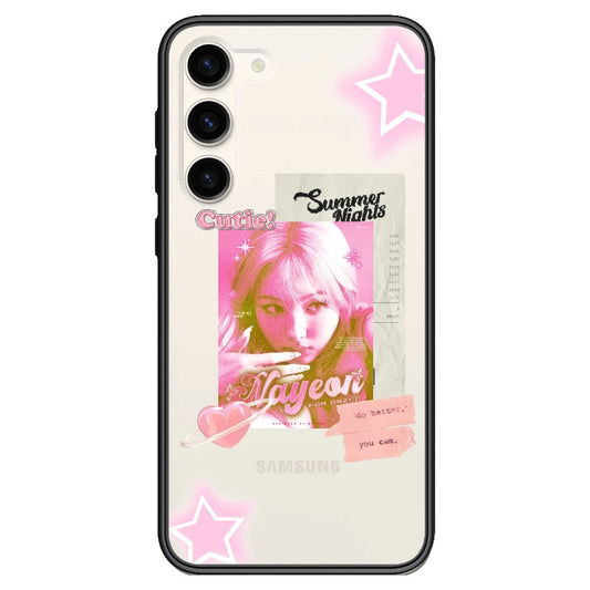 Twice Nayeon Inspired Phonecase_Samsung Z Flip [1276582]