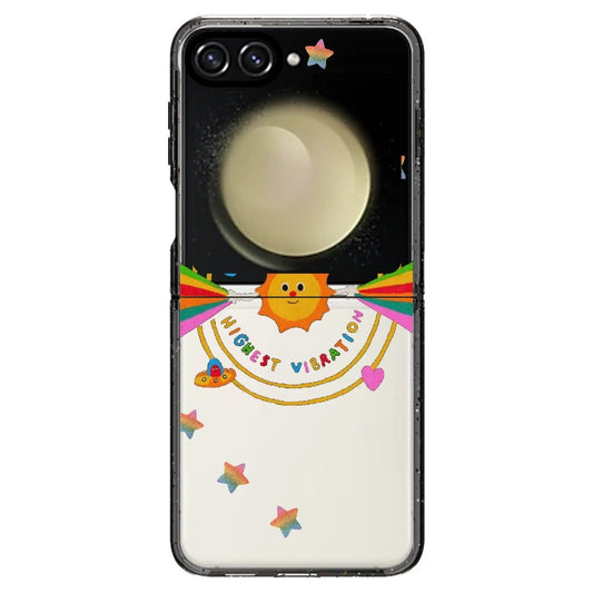 Gratitude is the Highest Vibration_Samsung Z Flip [1459735]