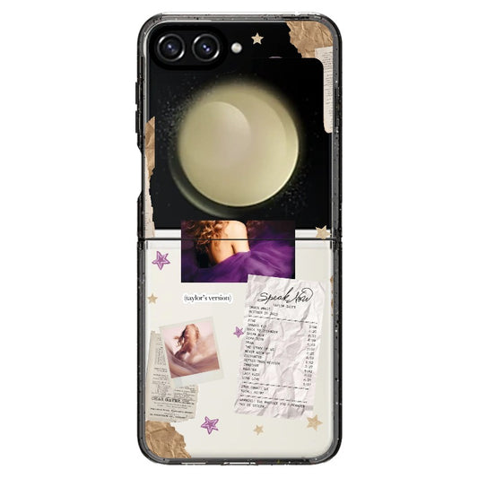 T.S Speak Now (Taylor's Version)_Samsung Z Flip [681783]