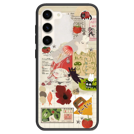 Beadedbreqth's Collage #2_Samsung Z Flip [1465581]