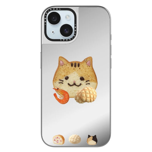 Cat Cookie! _Clear Impact Phone Case [1482912]