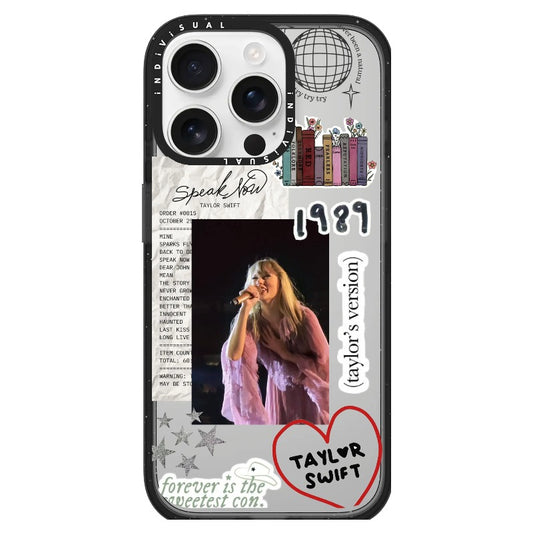T.S Speak Now iPhone Case_iPhone Ultra-Impact Case [1289146]