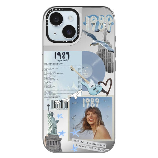 T.S 1989 Taylor's Version Phone Case_Clear Impact Phone Case [1366660]