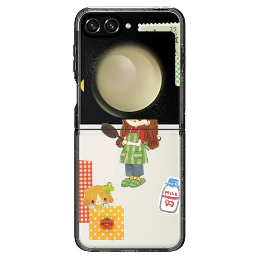 Breakfast_Samsung Z Flip [1515050]