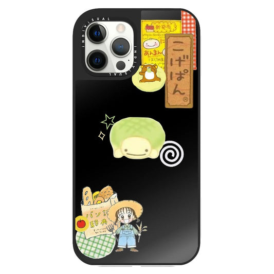Turtlepan_Clear Impact Phone Case [1515380]