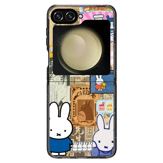 Yumi's! #4 Full Coverage Phone case !! _Samsung Z Flip [1472628]