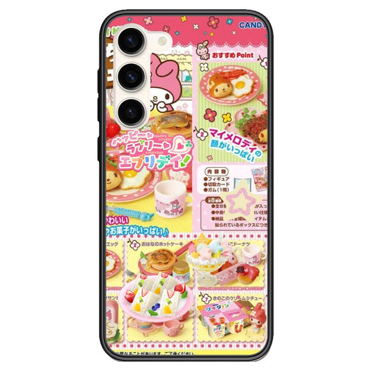 sweet pastries_Samsung Z Flip [1484690]