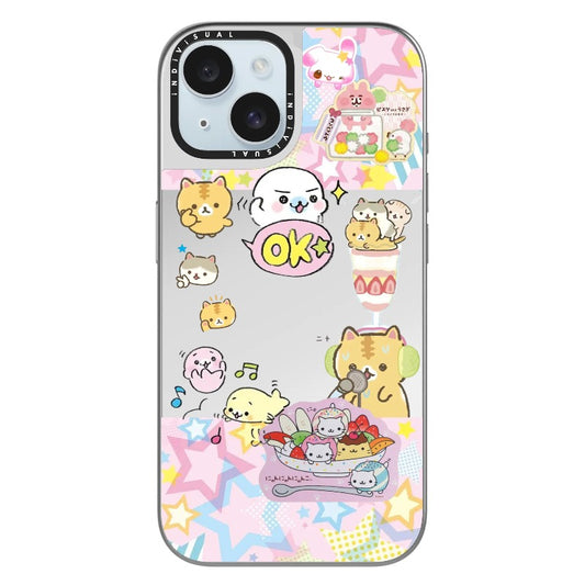 Sweet Tooth_Clear Impact Phone Case [1464506]