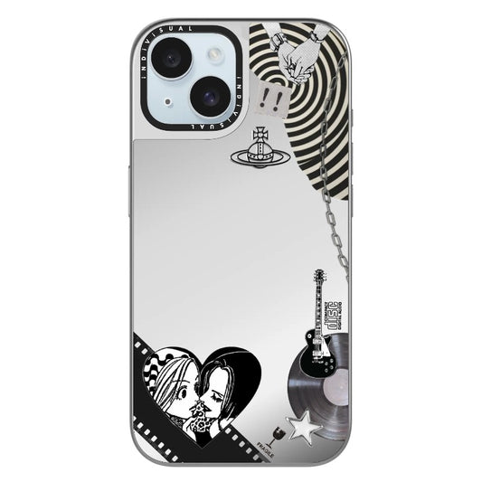 Apartment 707 𖤐ˊ˗_Clear Impact Phone Case [1483046]