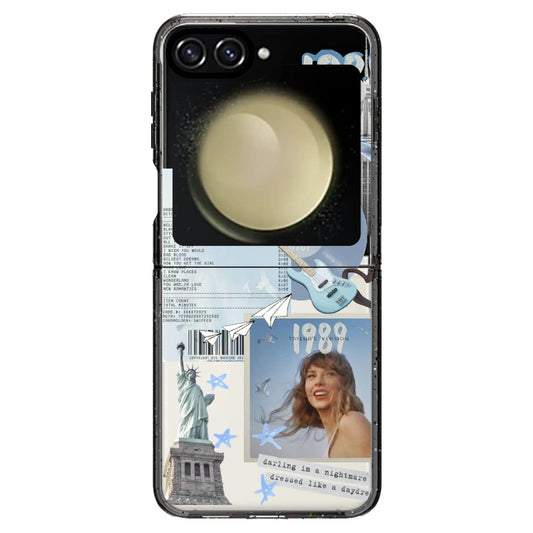 T.S 1989 Taylor's Version Phone Case_Samsung Z Flip [1366660]