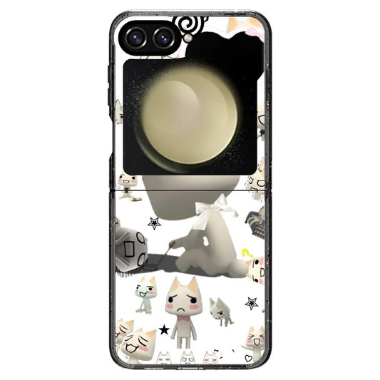 Yumi's! #3 Toro Inoue Phone Case_Samsung Z Flip [1472576]