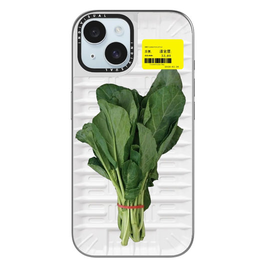 Supermarket Theme Vegetable Phone Case_Clear Impact Phone Case [1523341]