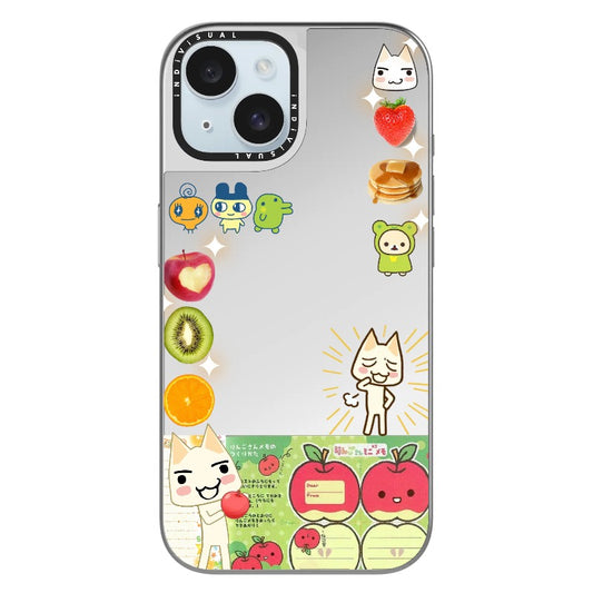 Applepie _Clear Impact Phone Case [1473602]