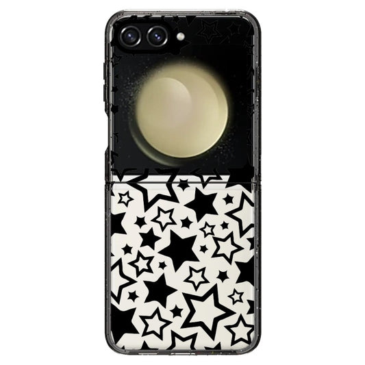 Star Girl Aesthetic Black Stars_Samsung Z Flip [1463396]