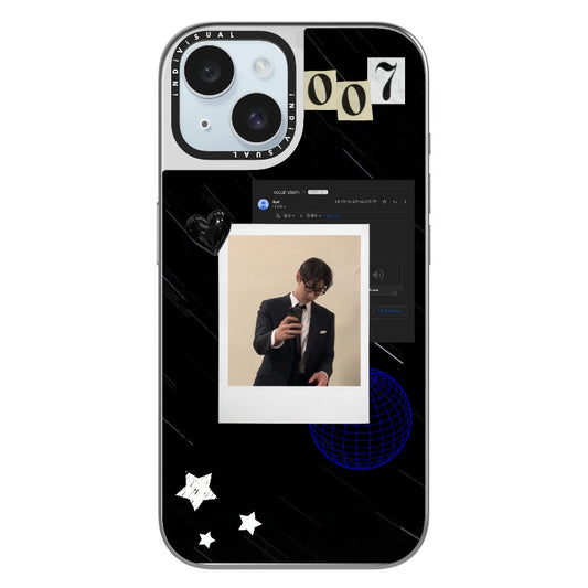Stray Kids Hyunjin Inspired Phonecase_Clear Impact Phone Case [1024197]