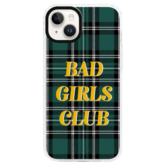 "Bad Girls Club"_Clear Impact Phone Case [1506797]