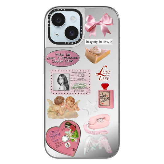 cake frosting_Clear Impact Phone Case [1481009]