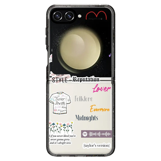 T.S EP Theme Phone Case _Samsung Z Flip [1251489]