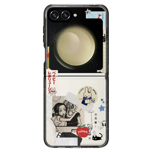 Beadedbreqth's Collage #3_Samsung Z Flip [1466162]