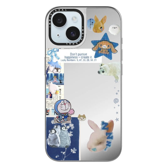 Blues_Clear Impact Phone Case [1533205]