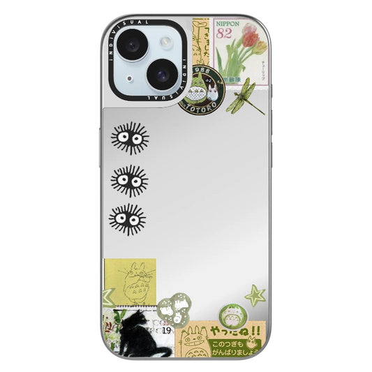 Studio Ghibli Inspired phone case_Clear Impact Phone Case [1472973]